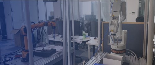 機器人引導 機器人系統