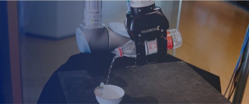 人工制造 機器人系統